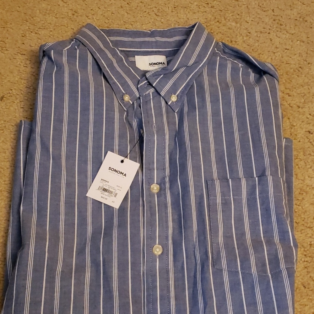 Mens dress shirt